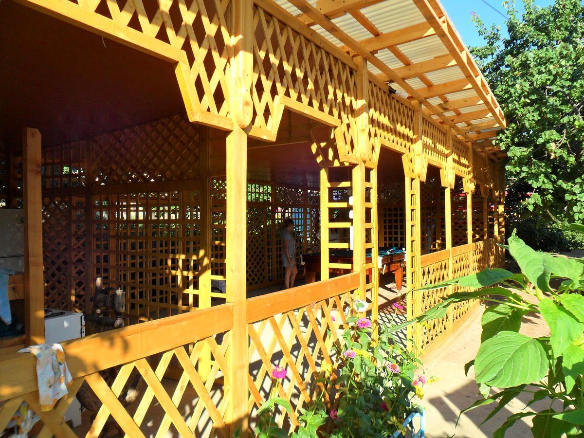 Hotel Natalia Kaji-Say Esterno foto